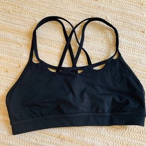 Lululemon Energy Bra Crescent